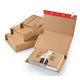 Verzendverpakking colompac 330x270x80mm