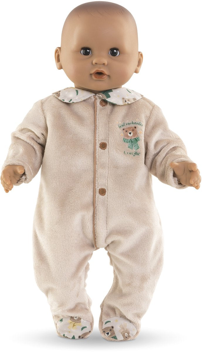 Afbeelding laden in galerijviewer, Corolle pyjama betoverd bos - 30cm.
