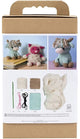 Creativ company cc haakpakket amigurumi schotse hooglander