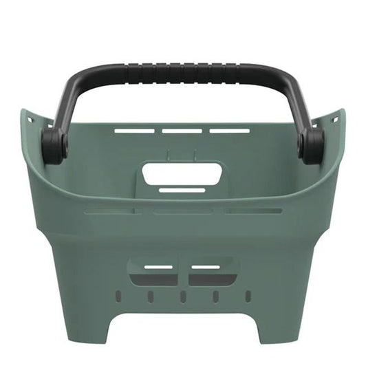 Basil mand cento neo groen | mik | hendel | 21l