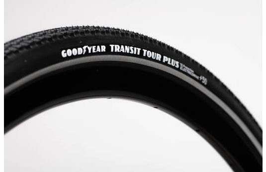 Goodyear - transit tour plus s5 protection 28x1.50 reflex