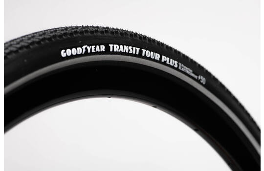 Afbeelding laden in galerijviewer, Goodyear - transit tour plus s5 protection 28x1.50 reflex
