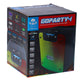 Idance speaker met licht pro