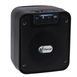 Idance speaker met licht pro