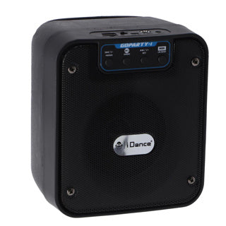 Afbeelding laden in galerijviewer, Idance speaker met licht pro
