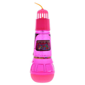 Microfoon echo met licht assorti | 6 stuks