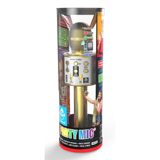 Afbeelding laden in galerijviewer, Idance bluetooth party microfoon goud | 2 stuks
