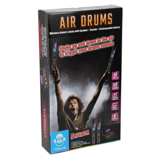 Afbeelding laden in galerijviewer, Idance drums freedom electrisch zwart inclusief licht en mengpaneel

