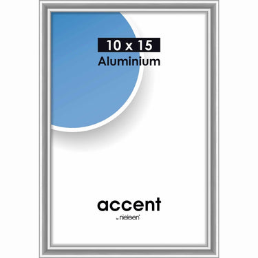 Nielsen design nielsen fotolijst 52126 accent zwart 21x29,7 cm