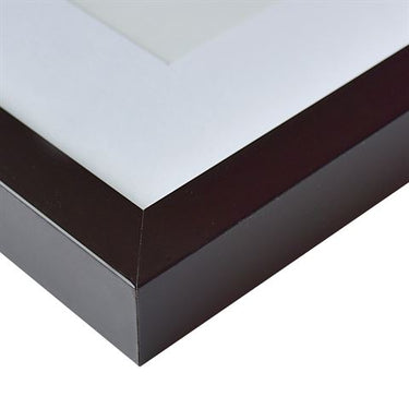Nielsen design nielsen fotolijst 8988006 apollon zwart 24x30 18x24 cm