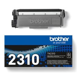 Tonercartridge brother tn-2310 zwart
