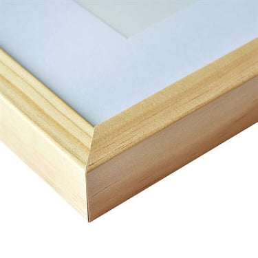 Nielsen design nielsen fotolijst 8988048 apollon naturel 21x29,7 cm