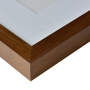 Nielsen design nielsen fotolijst 8988019 apollon wenge 30x40 21x29,7 cm