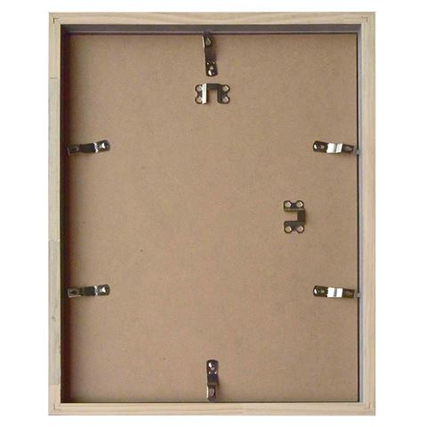 Nielsen design nielsen fotolijst 8988020 apollon zilver 30x40 cm