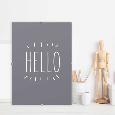 Nielsen design nielsen clipframe 6823001 anti-reflex 25x35 cm