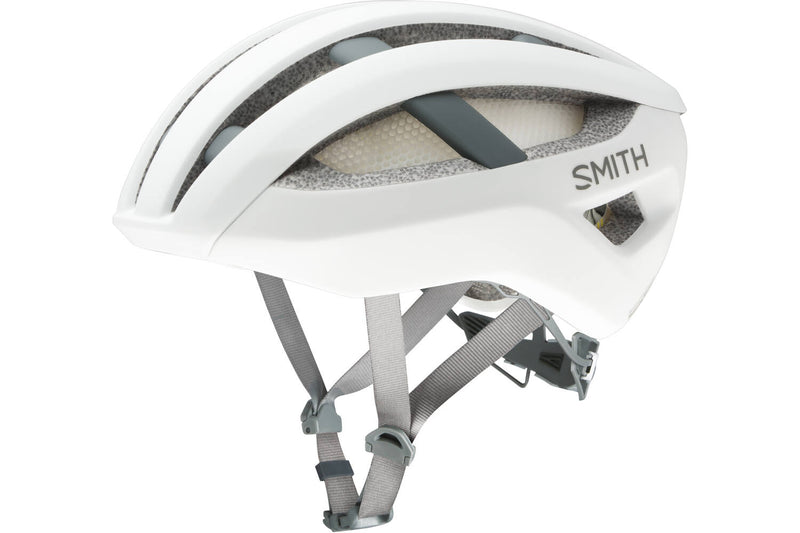 Afbeelding laden in galerijviewer, Smith Network helm mips matte white 51-55
