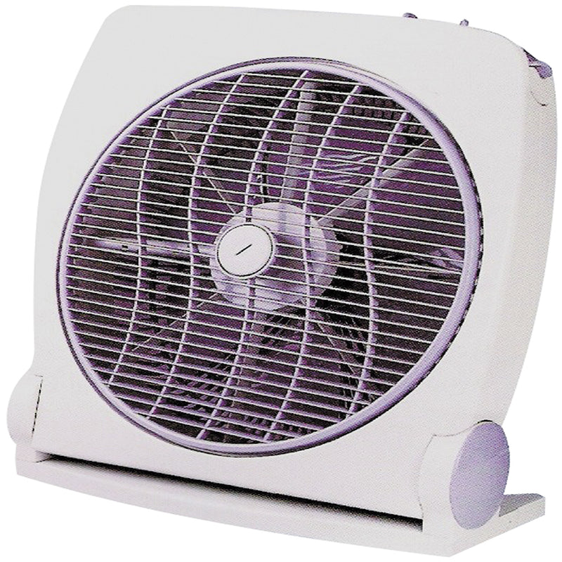 Afbeelding laden in galerijviewer, Airmate box ventilator + afstandsbediening 8u timer
