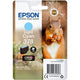 Inktcartridge epson 378 licht cyaan