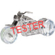 Jean-pierre sand tester wind of freedom silver day and night parfums 30 ml + 50 ml tester