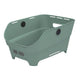 Basil fietsmand cento neo wsl achter 46 x 23 x 14 cm - groen