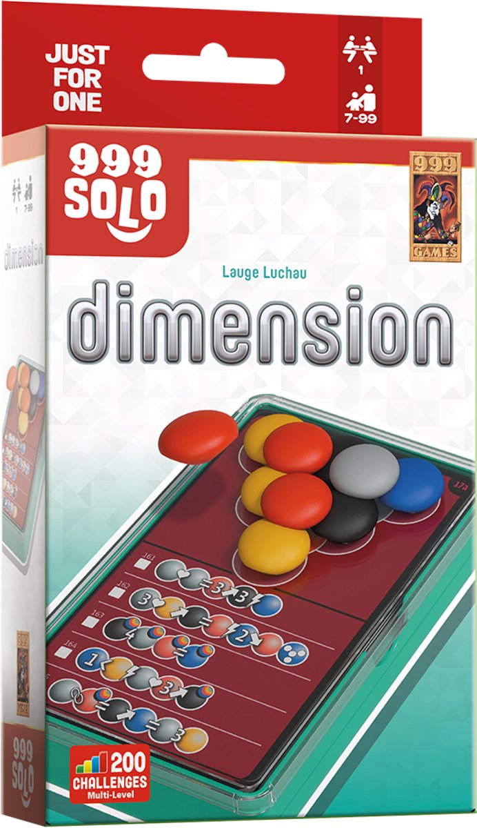 Afbeelding laden in galerijviewer, 999games 999 games dimension
