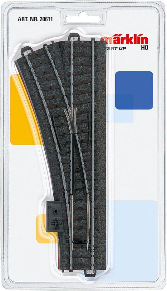 Märklin wissel links