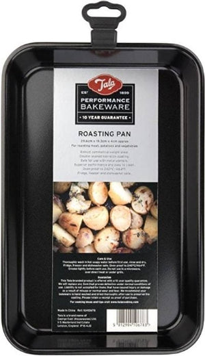 Tala performance - braadslede - 29,6 x 19,3 x 4 cm - non-stick - ovenbestendig