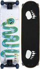 Nijdam rookie skateboard - beginners skateboard - sssskateme one size