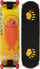 Nijdam rookie skateboard - beginners skateboard - finsskateme one size