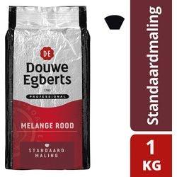 Koffie douwe egberts standaard maling