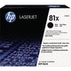 Tonercartridge hp cf281x zwart