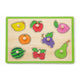 Knoppuzzel fruit 30x22,5 cm. +18m
