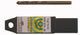 Wisvo grs boor 7.5mm hss cobalt