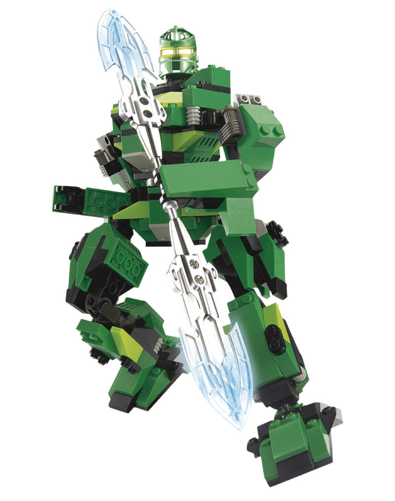 Afbeelding laden in galerijviewer, Sluban M38-B0213 Space Ultimate Robot Ares
