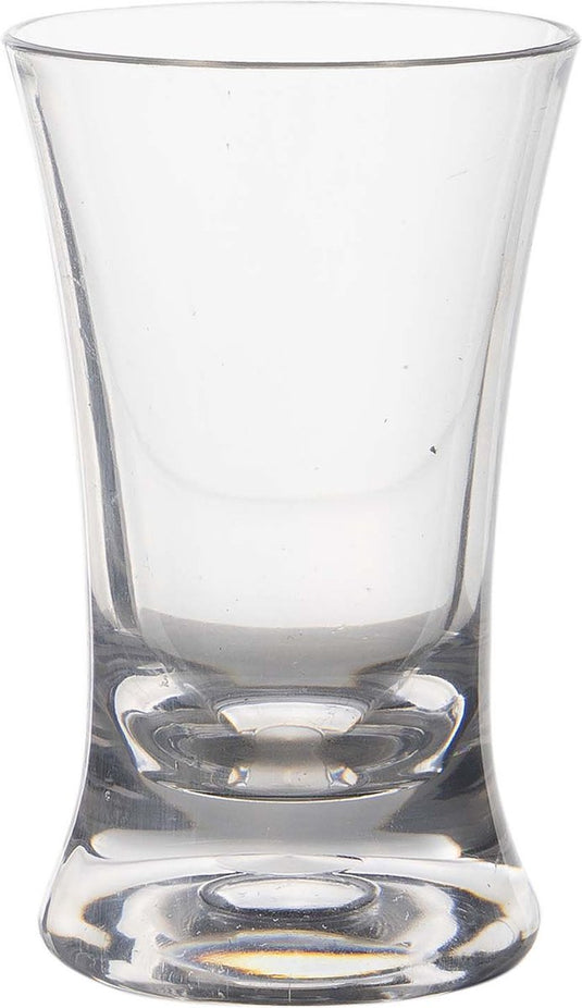Gimex - linea line - shotglas - 45 ml - 4 stuks