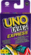 Mattel games uno flip - double sided cards - change the game - dubbelzijdige kaarten - mattel