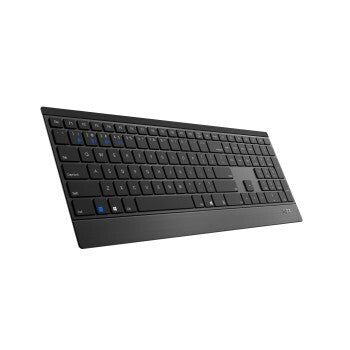 Afbeelding laden in galerijviewer, Rapoo 9500m multi-mode wireless optical combo set ui version black
