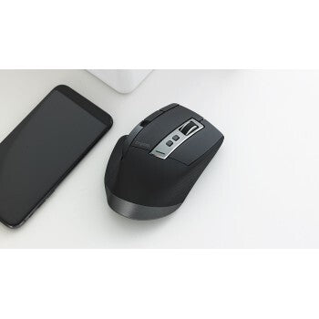 Afbeelding laden in galerijviewer, Rapoo 9900m wireless ultra-slim multi-mode-deskset ui black
