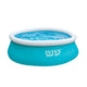 opblaaszwembad 28101NP Easy Set 183 x 51 cm blauw
