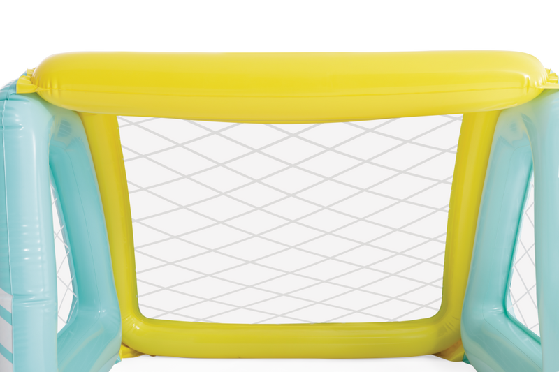 Afbeelding laden in galerijviewer, Intex fun opblaasbare goal 140x89x81cm
