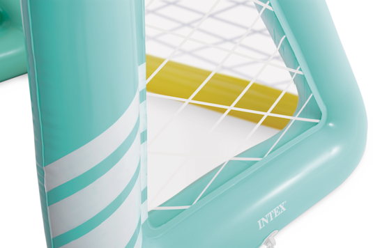 Intex fun opblaasbare goal 140x89x81cm