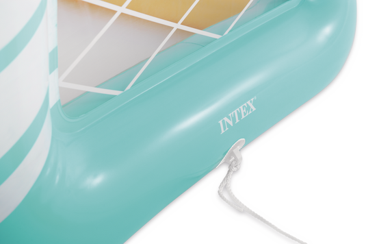 Intex fun opblaasbare goal 140x89x81cm