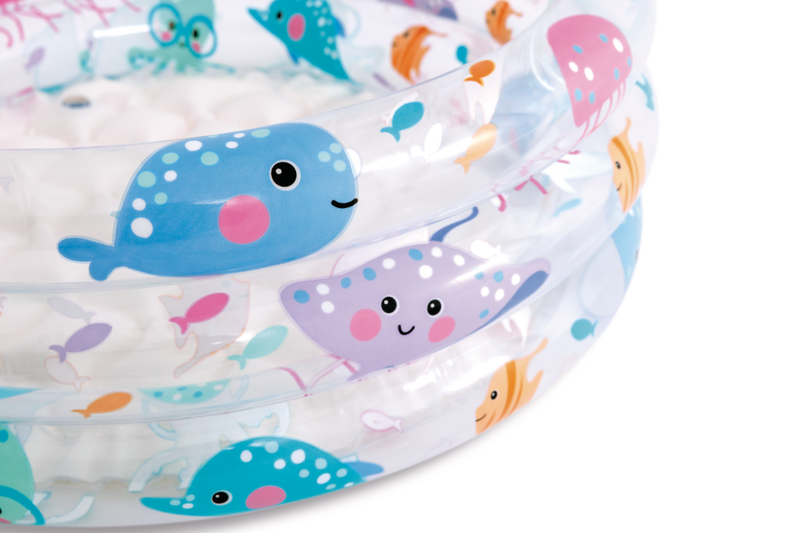 Afbeelding laden in galerijviewer, Intex 57106np baby zwembadje 61x22 cm
