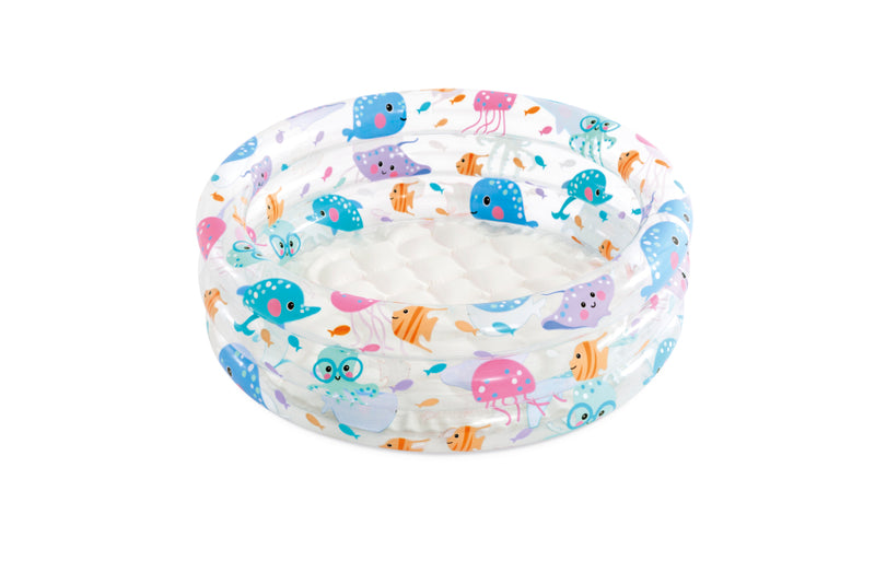 Afbeelding laden in galerijviewer, Intex 57106np baby zwembadje 61x22 cm
