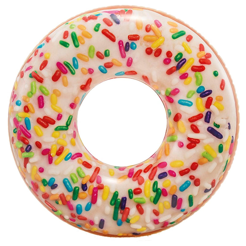 Afbeelding laden in galerijviewer, Intex 56263np sprinkle donut zwemband 114 cm
