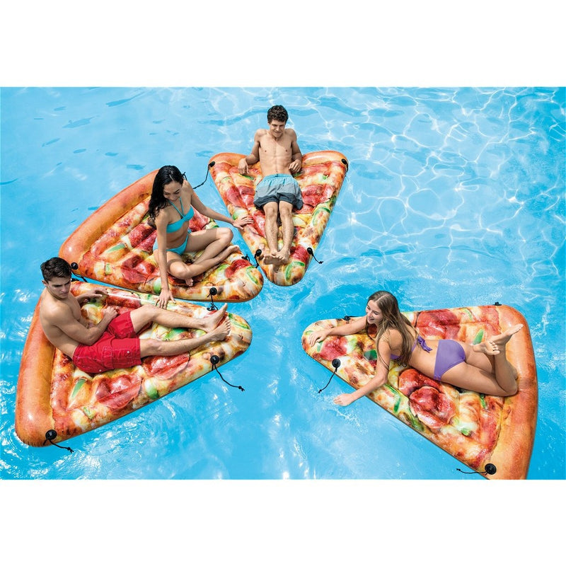Afbeelding laden in galerijviewer, Intex Opblaasbare pizzapunt

