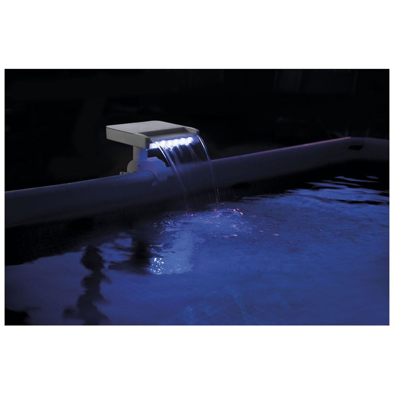 Afbeelding laden in galerijviewer, Intex multi-color led waterval cascade voor zwembad
