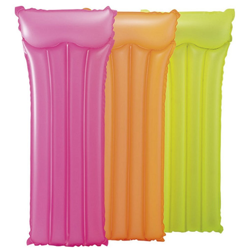 Afbeelding laden in galerijviewer, Intex luchtbed neon frost, 183x76cm
