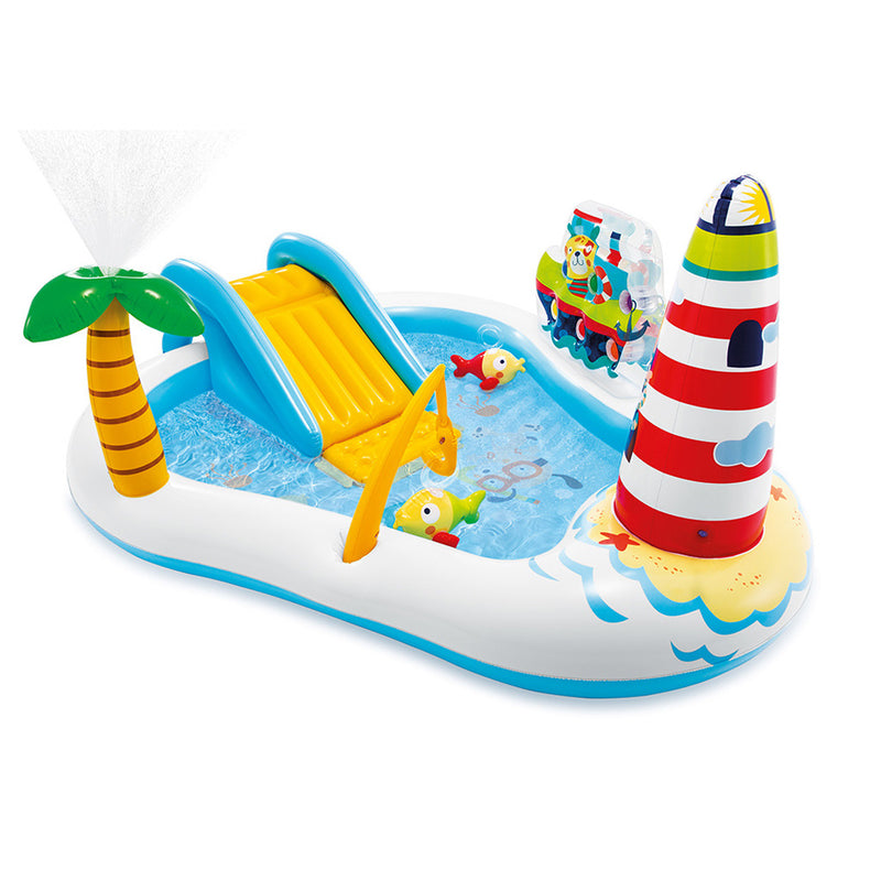 Afbeelding laden in galerijviewer, Zwembad speelcentrum Fishing Fun
