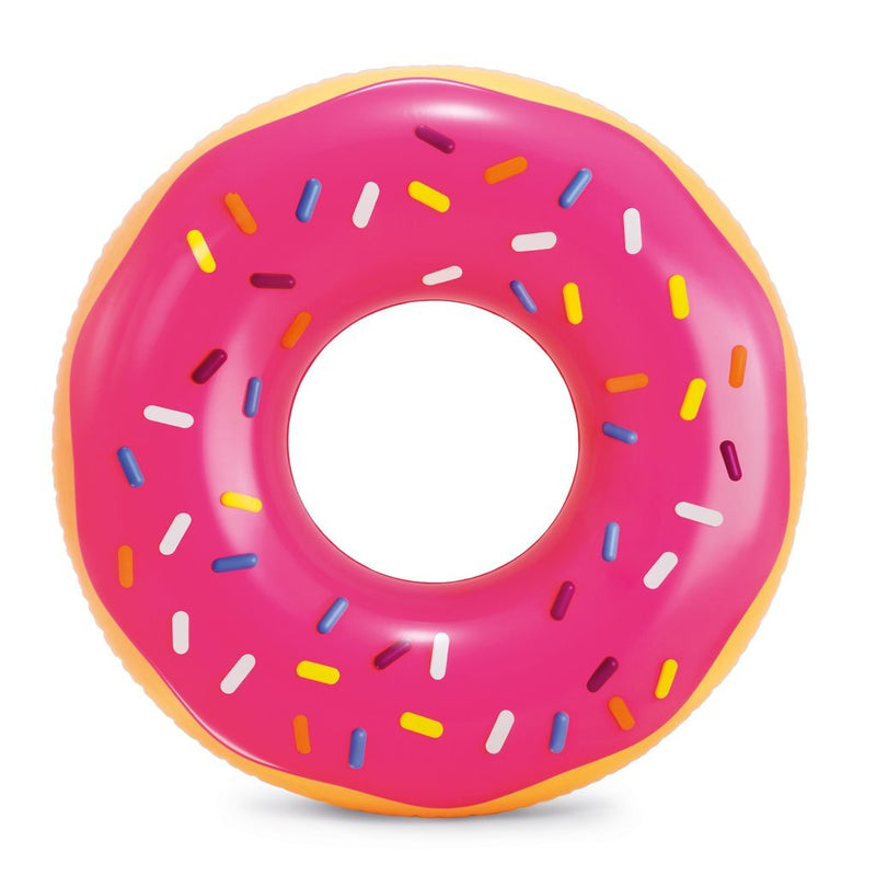 Afbeelding laden in galerijviewer, Intex Roze Donut zwemband
